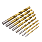 Juego de Brocas para Metal 8 Piezas Makawa - Imagen 2