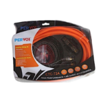 Cable 4GA Pervoi CTC-72A Alta Potencia para Audio Automotriz y Batería