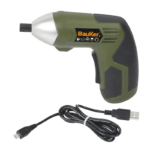 Destornillador Inalámbrico Bauker 4V