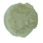 Disco de Pulido de Lana 7" (180 mm) Makawa MK-0388