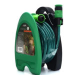 Manguera De Jardin Con Soporte Makawa