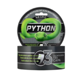 Cinta Multiuso Negra 48 mm x 9 m Python