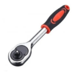 Set de Chicharras 12 Piezas 1/2” – Juego de Llaves de Carraca con Dados y Accesorios