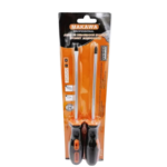 Juego Destornillador X 2pcs 6x6mm Makawa