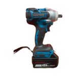 LLAVE DE IMPACTO BLUEISLAND DE 128V