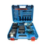 LLAVE DE IMPACTO BLUEISLAND DE 128V - Imagen 3