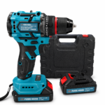 Taladro Inalámbrico 10mm FH01 36V  – Color Azul