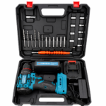 Taladro Inalámbrico 10mm FH01 36V  – Color Azul - Imagen 2