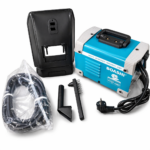 Máquina de Soldar Arco Boashi 120HMP FH19 – Color Azul