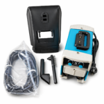 Máquina de Soldar Arco Boashi 120HMP FH19 – Color Azul - Imagen 2