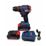 Taladro Inalámbrico Punta de Acero Azul 36V 10 mm Boashi FH21 - Imagen 3