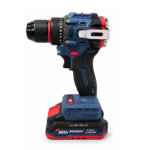 Taladro Inalámbrico Punta de Acero Azul 36V 10 mm Boashi FH21