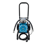 Pulverizador de Pintura 3000W 40 cm Alta Potencia FH17 BOASHI - Imagen 2