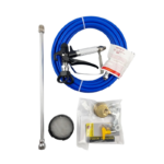 Pulverizador de Pintura 3000W 40 cm Alta Potencia FH17 BOASHI - Imagen 5