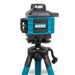 Nivel Láser 16 Líneas 360° FH16 + Trípode Profesional BOASHI