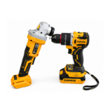 Kit Taladro + Esmeril Inalámbrico Coofix FH35 - Imagen 2