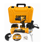 Kit Taladro + Esmeril Inalámbrico Coofix FH35