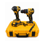 Kit Llave de Impacto 360 N.m + Taladro 10 mm Coofix FH36 - Imagen 2