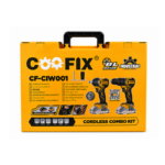 Kit Llave de Impacto 360 N.m + Taladro 10 mm Coofix FH36 - Imagen 5