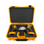 Kit Llave de Impacto 360 N.m + Taladro 10 mm Coofix FH36 - Imagen 3