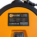 Aspiradora Eléctrica 1000W 12L Coofix FH48 - Imagen 2