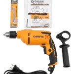 Taladro Percutor 13 mm con Brocas Coofix FH-38