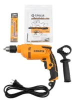 Taladro Percutor 13 mm con Brocas Coofix FH-38