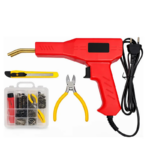 Grapadora de Soldadura Plástica para Parachoques Reparador de Plásticos Automotriz