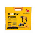 Kit Taladro 13 mm 710W + Esmeril 750W 115 mm Coofix FH40 - Imagen 3