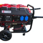 Generador Eléctrico Bencinero Erux 3800W Monofásico