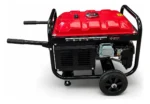 Generador Eléctrico Bencinero Erux 3800W Monofásico - Imagen 2