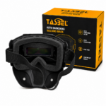 Máscara de Soldar Automática con Sensor de Luz Antideslumbrante Cód. 0125 - Imagen 2