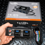 Amplificador de Audio para Auto TASBEL TA-015 - Imagen 2
