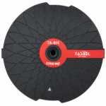 Subwoofer Redondo 2200W TASBEL TA-014 - Imagen 3