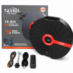 Subwoofer Redondo 2200W TASBEL TA-014