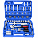 Set de Dados y Herramientas 108 Piezas