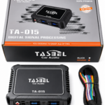 Amplificador de Audio para Auto TASBEL TA-015