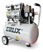 Compresor de Aire de 24 Litros Silencioso 50/60Hz Monofásico ERUX