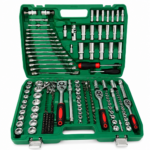 Set de Herramientas 216 Piezas – Caja Verde