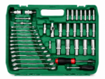 Set de Herramientas 216 Piezas – Caja Verde - Imagen 2