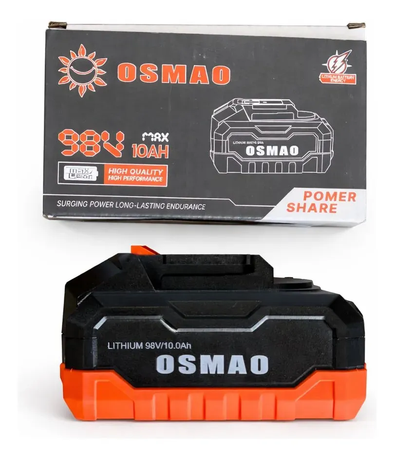 D_NQ_NP_2X_622643-MLA108087224696_032026-F Bateria 98v Para Herramientas Recargables Osmao - Imagen 1