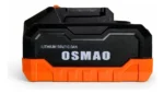 Bateria 98v Para Herramientas Recargables Osmao - Imagen 3