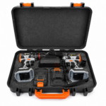 Kit Llave de Impacto + Taladro Inalámbrico XIXIN - Imagen 3