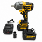 Llave de Impacto Inalámbrica 1.500 N.m Brushless