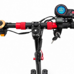 Scooter Eléctrico Sporting ERUX Motors 800W | 48V - Imagen 4