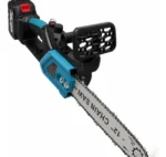 Motosierra Inalámbrica 12 Pulgadas+ 2 Baterías+2 Cadenas 20v Bisutime - Imagen 2