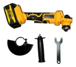 Llave De Impacto Y Esmeril Inàlambrico Amarillo Cod 009 - Imagen 2