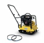 Placa Compactadora A Gasolina 6.5 Hp - 15kn - 90kgs