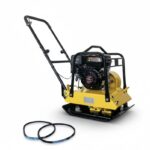 Placa Compactadora A Gasolina 6.5 Hp - 15kn - 90kgs