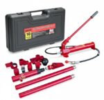 Kit De Aire Hidráulico/porta Power 10ton